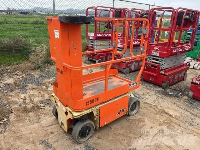 JLG 1230ES Personløftere