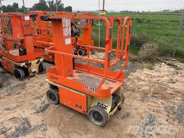 JLG 1230ES Personløftere