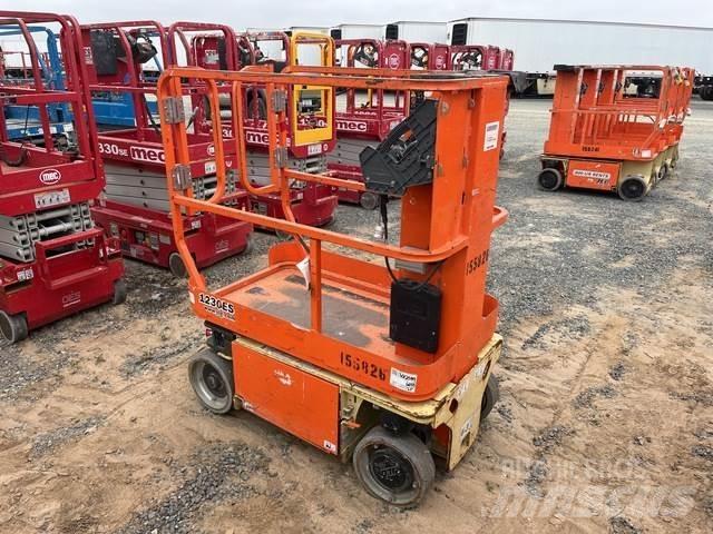 JLG 1230ES Personløftere