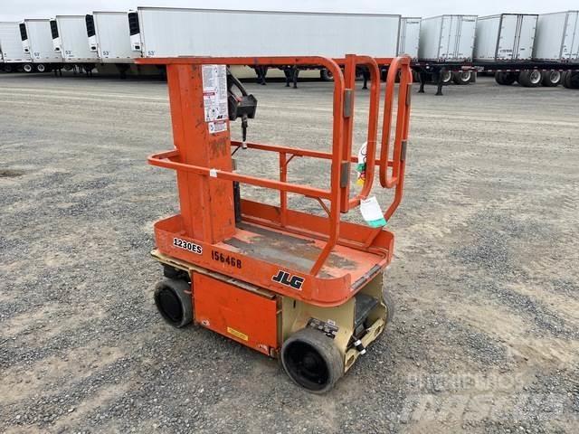 JLG 1230ES Personløftere