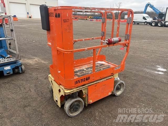 JLG 1230ES Personløftere