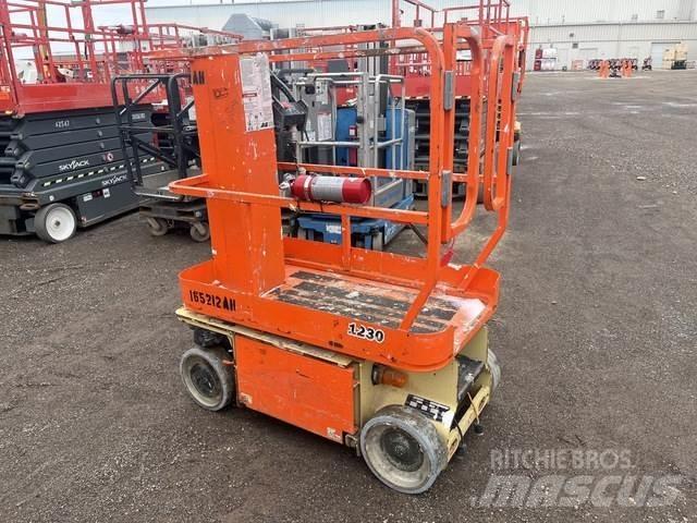 JLG 1230ES Personløftere