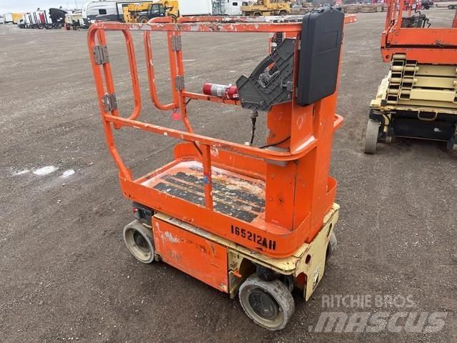 JLG 1230ES Personløftere