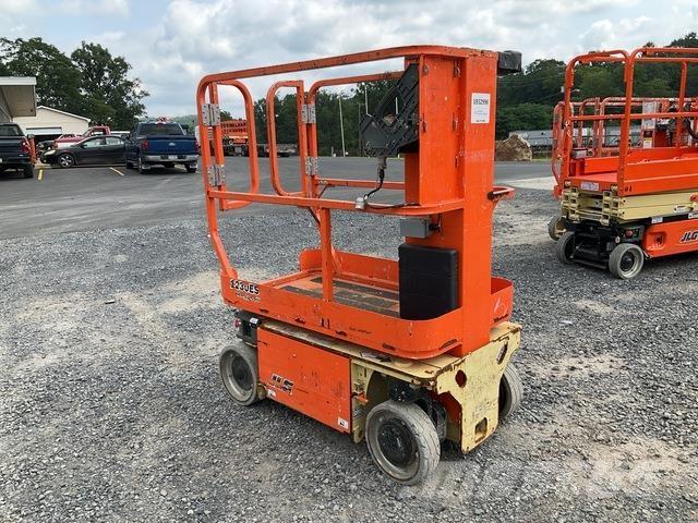 JLG 1230ES Personløftere