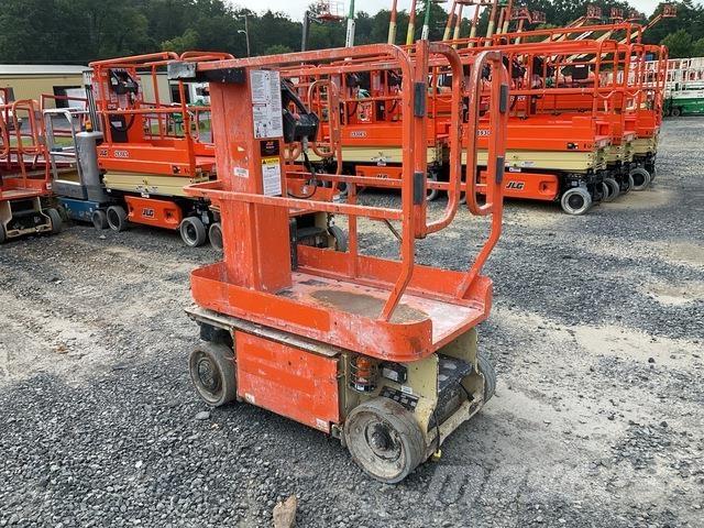 JLG 1230ES Personløftere