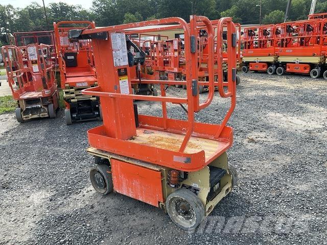 JLG 1230ES Personløftere