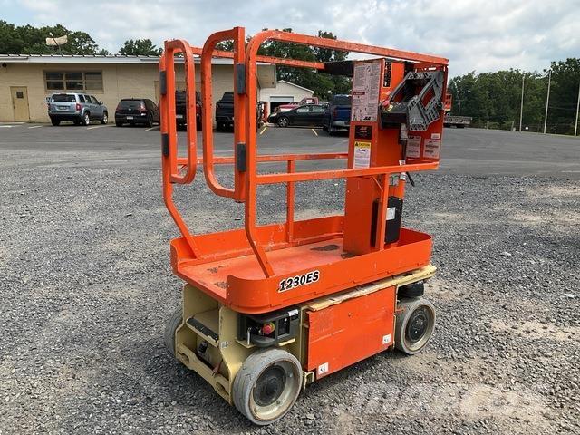 JLG 1230ES Personløftere