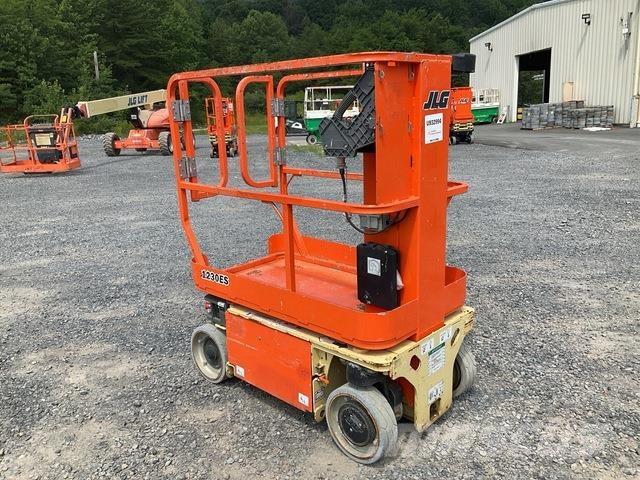JLG 1230ES Personløftere