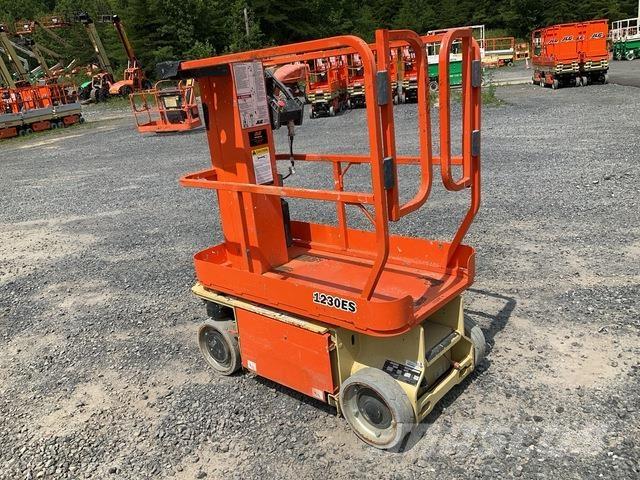 JLG 1230ES Personløftere