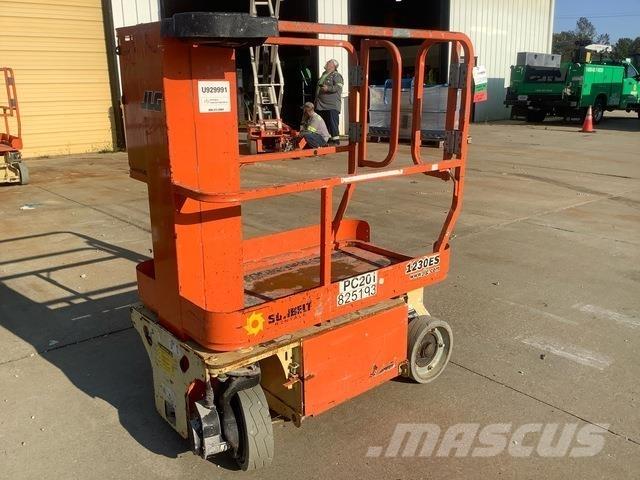 JLG 1230ES Personløftere