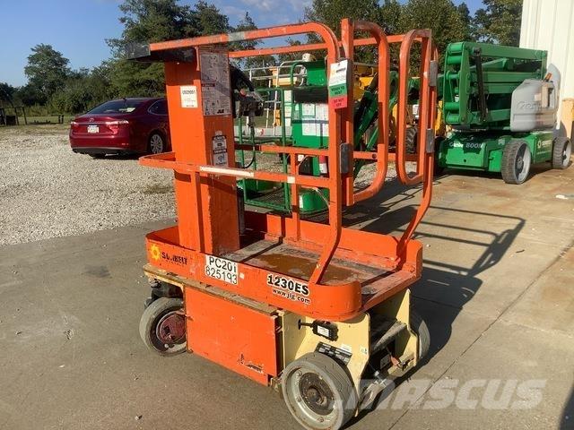 JLG 1230ES Personløftere