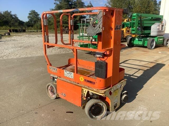 JLG 1230ES Personløftere
