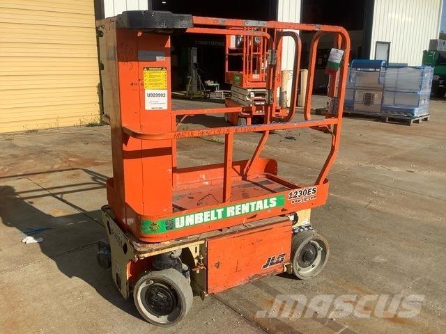 JLG 1230ES Personløftere
