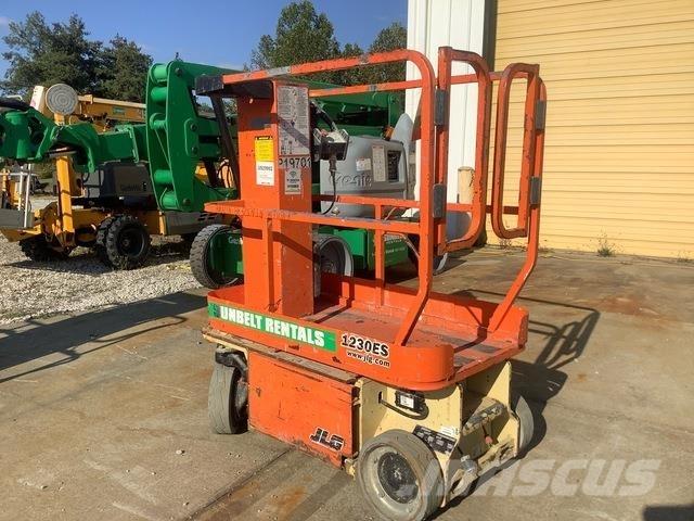 JLG 1230ES Personløftere