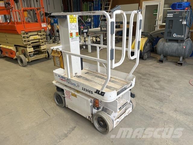 JLG 1230ES Personløftere