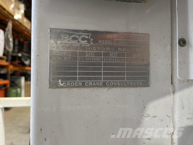 JLG 1230ES Personløftere