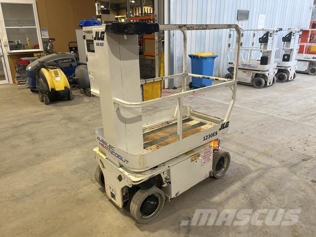 JLG 1230ES Personløftere