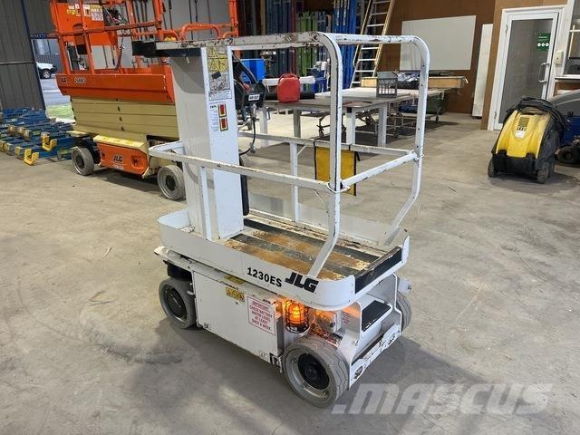 JLG 1230ES Personløftere