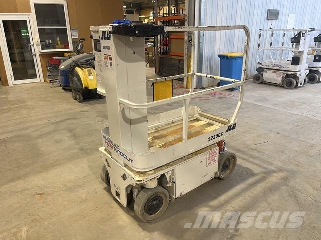 JLG 1230ES Personløftere