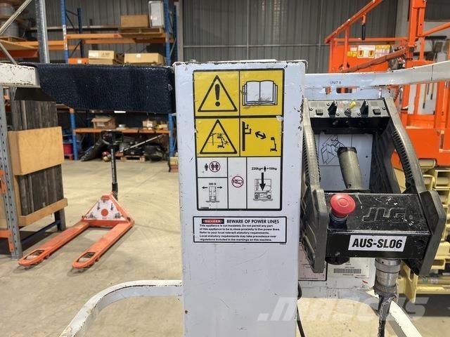JLG 1230ES Personløftere