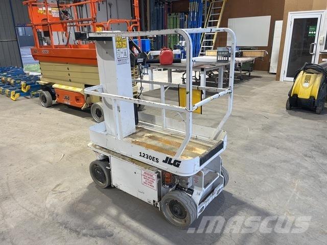JLG 1230ES Personløftere