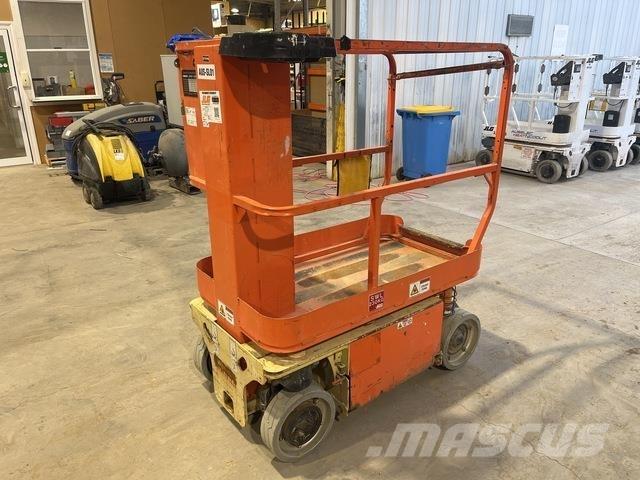 JLG 1230ES Personløftere