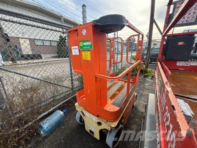 JLG 1230ES Personløftere