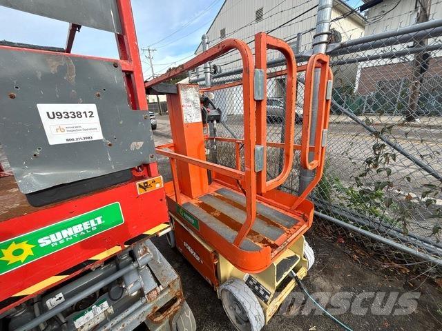 JLG 1230ES Personløftere
