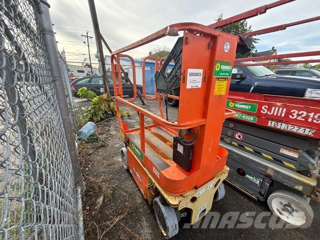 JLG 1230ES Personløftere