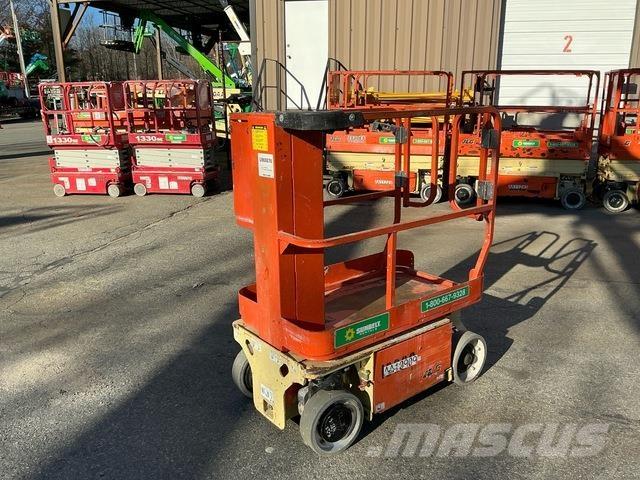 JLG 1230ES Personløftere