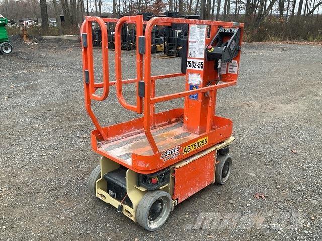 JLG 1230ES Personløftere