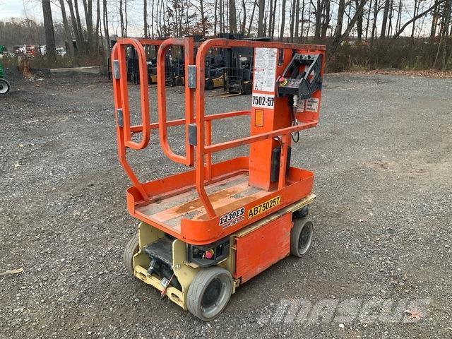JLG 1230ES Personløftere