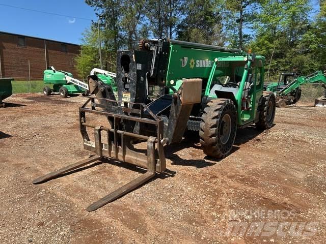 JLG 1255 Teleskoplastere