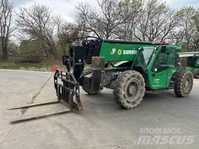 JLG 1255 Teleskoplastere