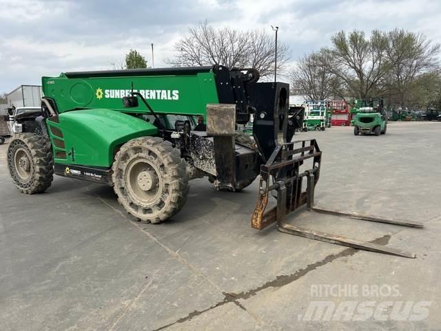 JLG 1255 Teleskoplastere