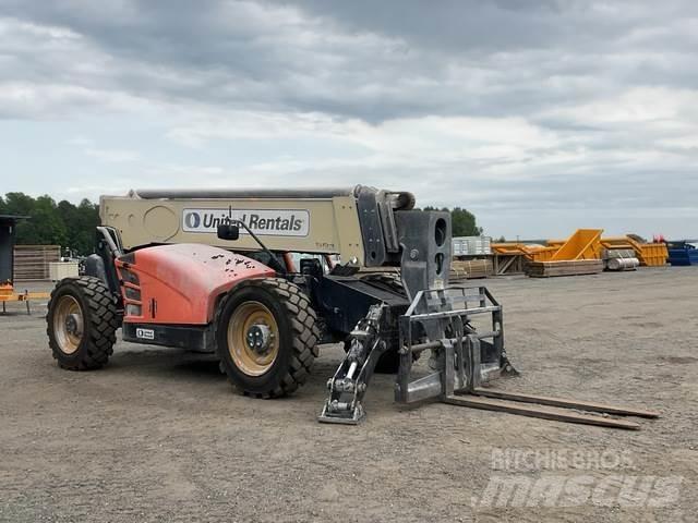 JLG 1255 Teleskoplastere