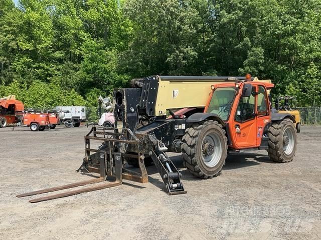 JLG 1255 Teleskoplastere