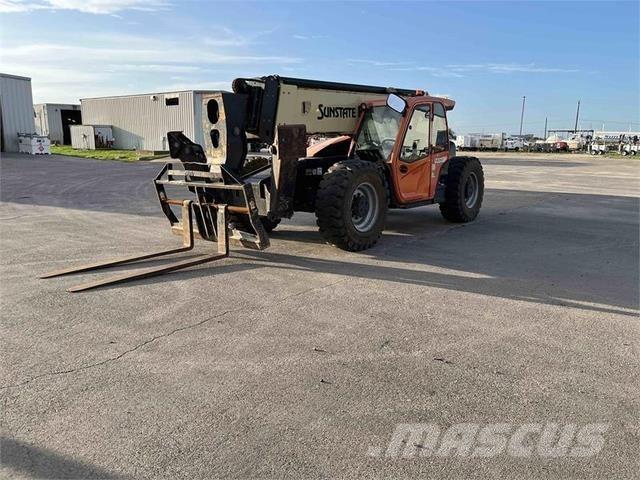 JLG 1255 Teleskoplastere