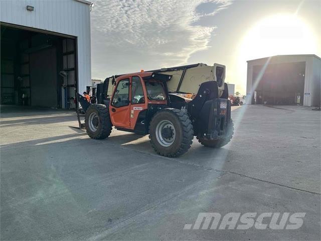 JLG 1255 Teleskoplastere