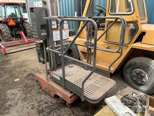 JLG 12SP Personløftere