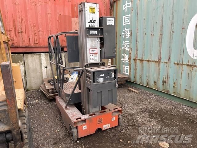 JLG 12SP Personløftere