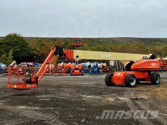 JLG 1350SJP Leddede bomlifter