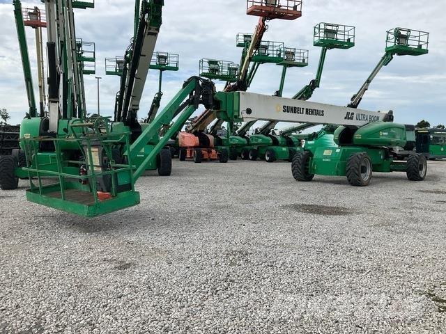 JLG 1350SJP Teleskop bomlifter