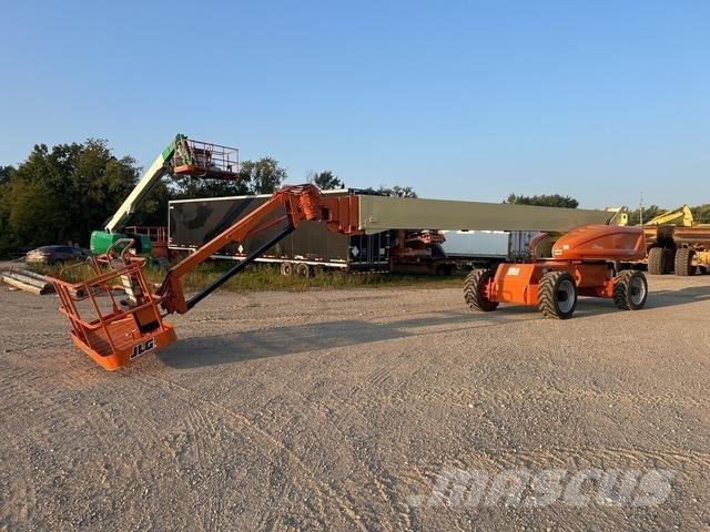 JLG 1350SJP Teleskop bomlifter