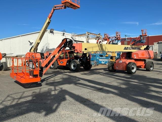 JLG 1350SJP Teleskop bomlifter