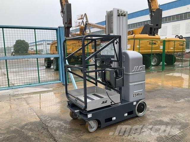 JLG 15MVL Personløftere