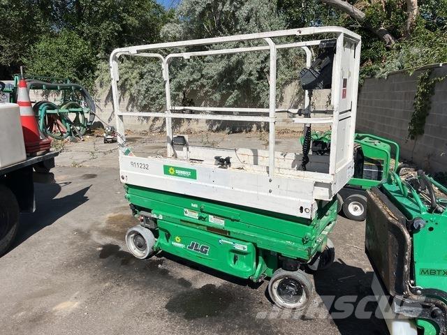JLG 1930 ES Sakselifter