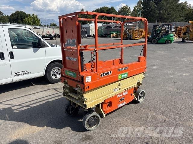 JLG 1930 ES Sakselifter