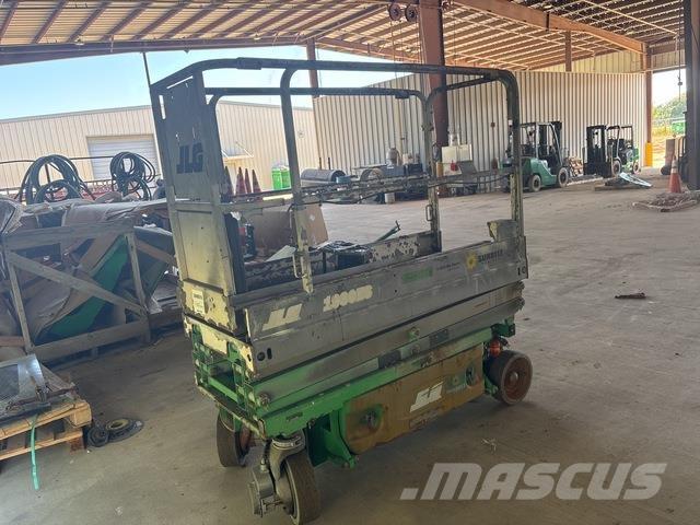 JLG 1930 ES Sakselifter