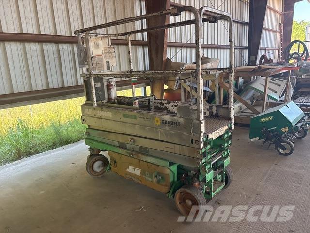 JLG 1930 ES Sakselifter